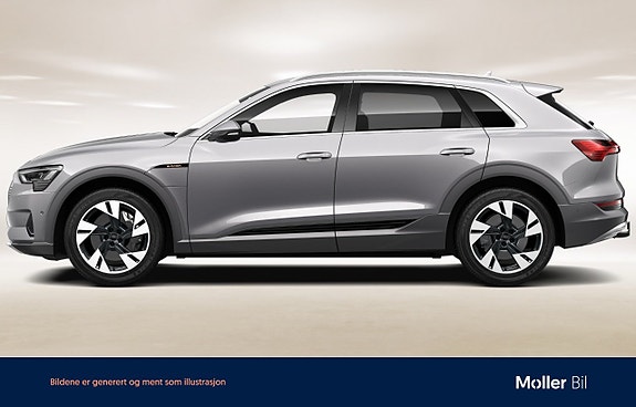 Audi e-tron 2 of 8