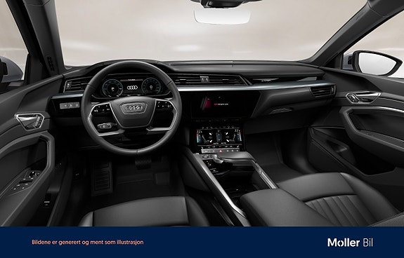 Audi e-tron 7 of 8