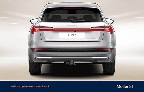 Audi e-tron 4 of 8