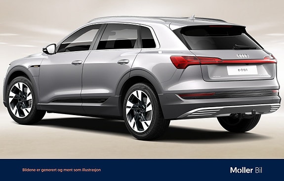 Audi e-tron 3 of 8