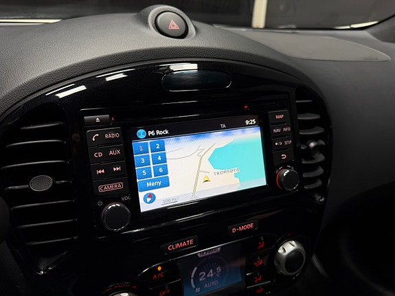 Nissan Juke 17 of 22
