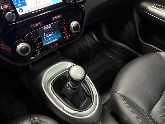 Nissan Juke 19 of 22