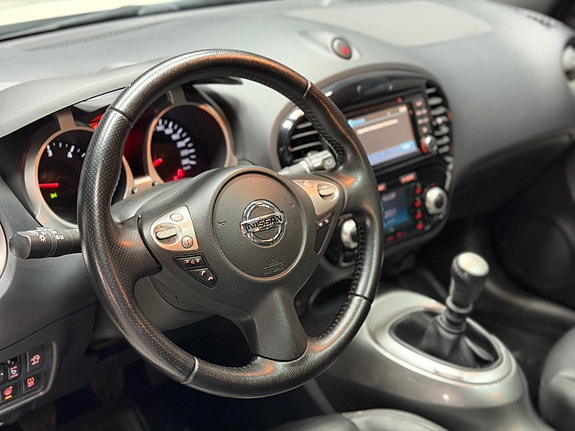 Nissan Juke 13 of 22