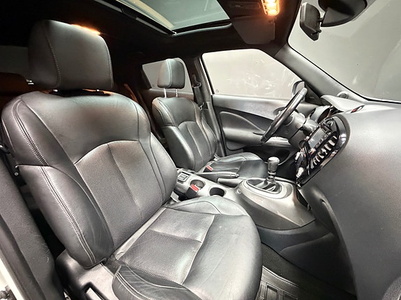 Nissan Juke 11 of 22