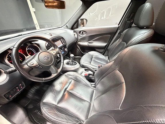 Nissan Juke 12 of 22