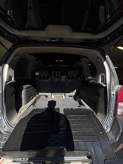 Nissan Pathfinder 20 of 27