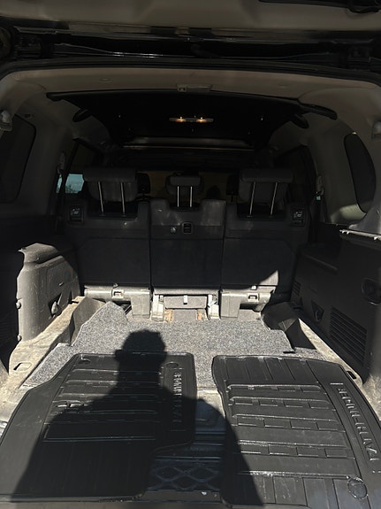 Nissan Pathfinder 19 of 27