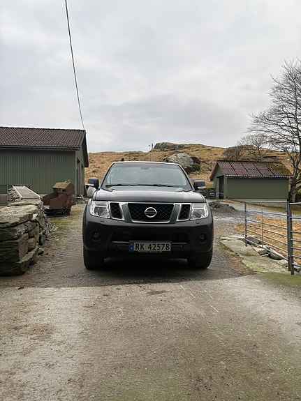 Nissan Pathfinder 6 of 27