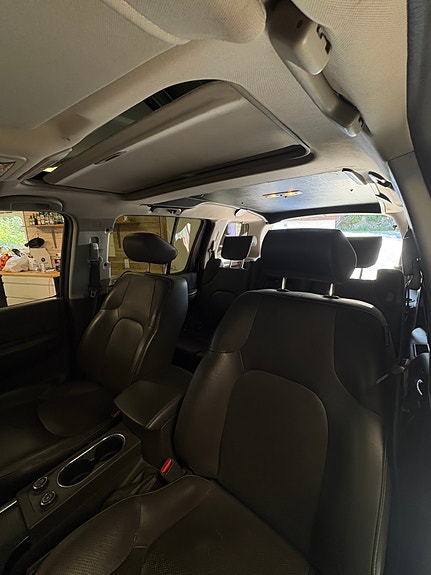 Nissan Pathfinder 15 of 27