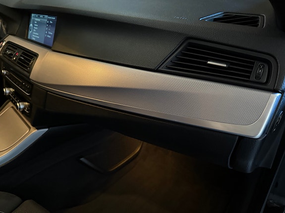 BMW 520d 20 of 22