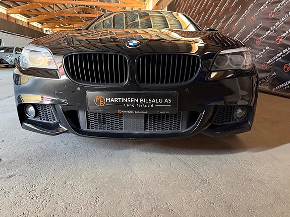 BMW 520d 22 of 22