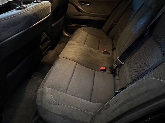 BMW 520d 14 of 22