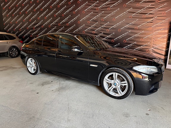 BMW 520d 3 of 22