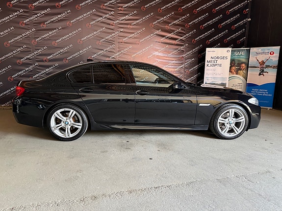BMW 520d 2 of 22