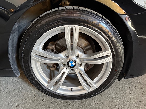 BMW 520d 9 of 22