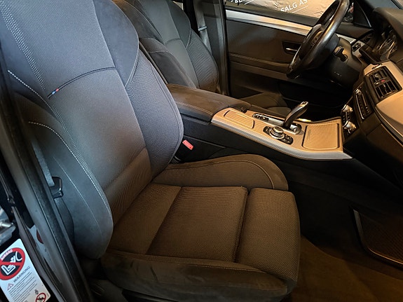 BMW 520d 17 of 22