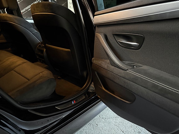 BMW 520d 19 of 22