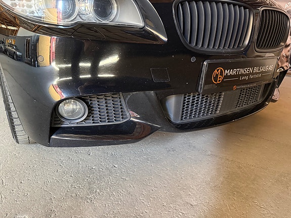 BMW 520d 10 of 22