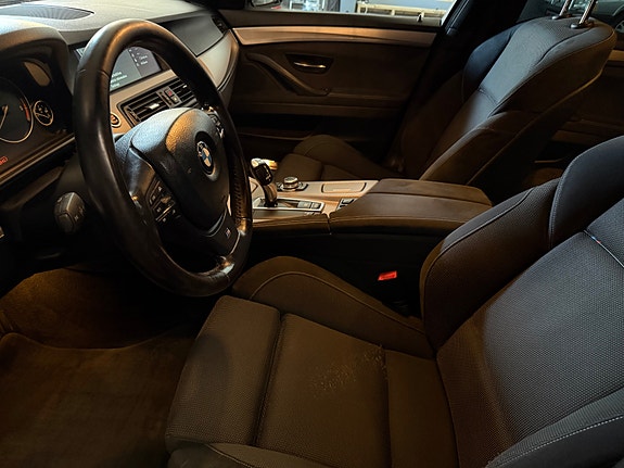 BMW 520d 12 of 22
