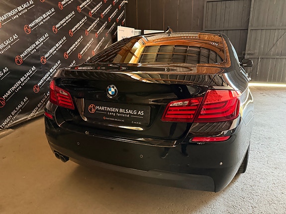BMW 520d 5 of 22