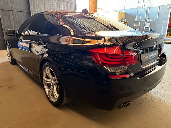 BMW 520d 6 of 22