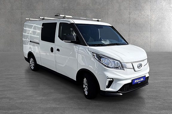 Maxus e-Deliver 3 3 of 11