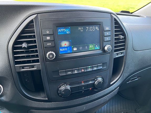 Mercedes-Benz Vito 26 of 30