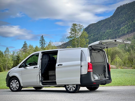 Mercedes-Benz Vito 6 of 30
