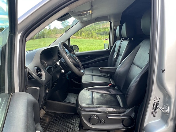 Mercedes-Benz Vito 23 of 30