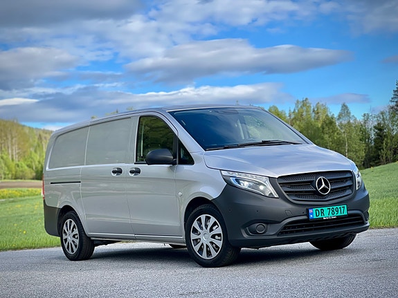 Mercedes-Benz Vito 7 of 30