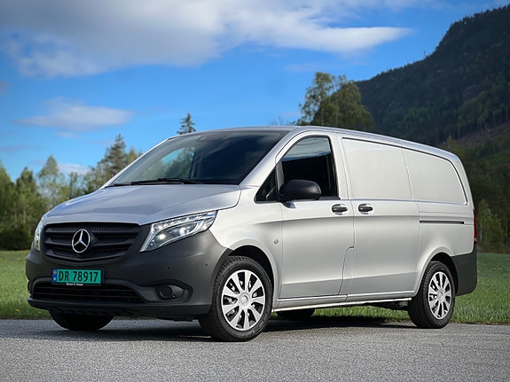 Mercedes-Benz Vito 12 of 30