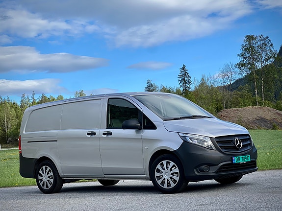 Mercedes-Benz Vito 8 of 30