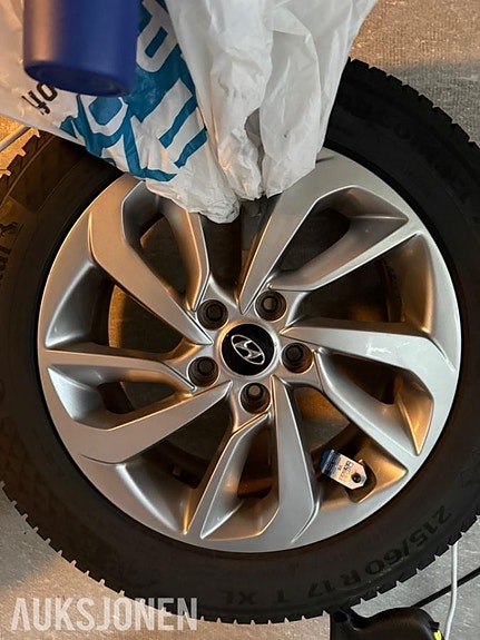 Hyundai Tucson 13 of 13
