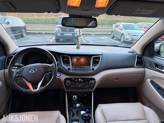 Hyundai Tucson 7 of 13