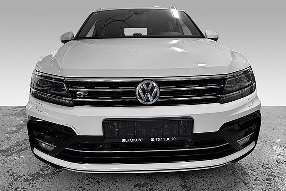 Volkswagen Tiguan Allspace 21 of 21