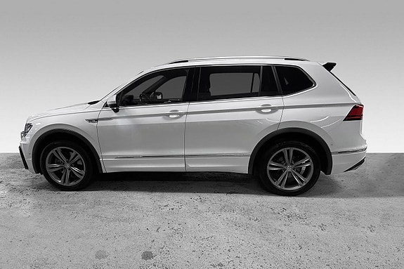 Volkswagen Tiguan Allspace 20 of 21
