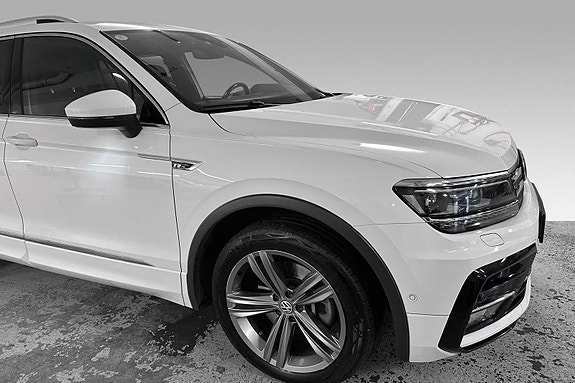 Volkswagen Tiguan Allspace 19 of 21