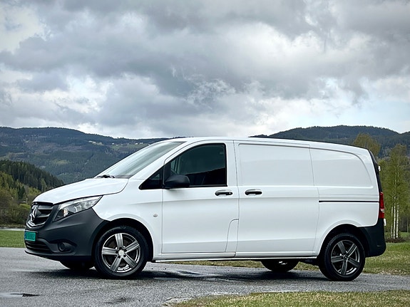Mercedes-Benz Vito 14 of 30