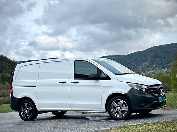 Mercedes-Benz Vito 11 of 30