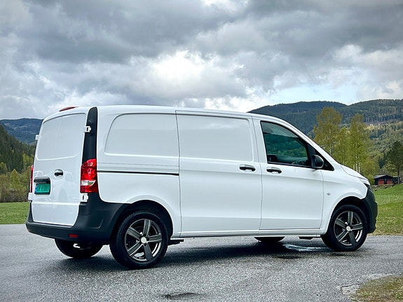 Mercedes-Benz Vito 8 of 30