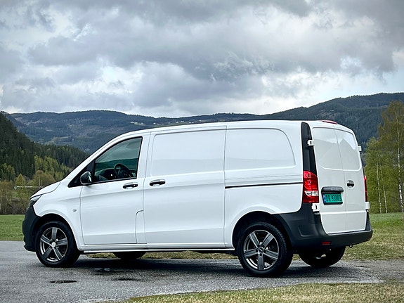 Mercedes-Benz Vito 2 of 30