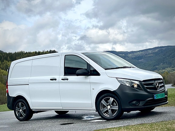 Mercedes-Benz Vito 7 of 30