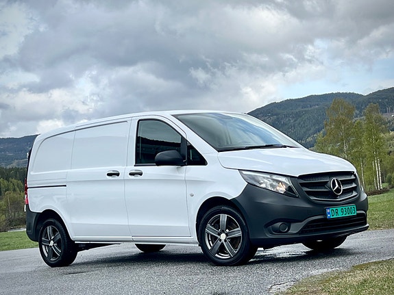 Mercedes-Benz Vito 6 of 30