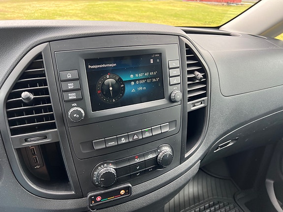 Mercedes-Benz Vito 25 of 30