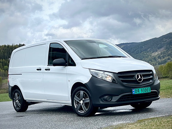 Mercedes-Benz Vito 10 of 30