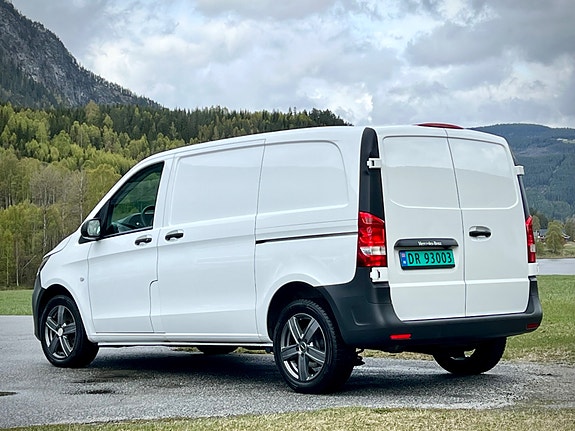 Mercedes-Benz Vito 15 of 30