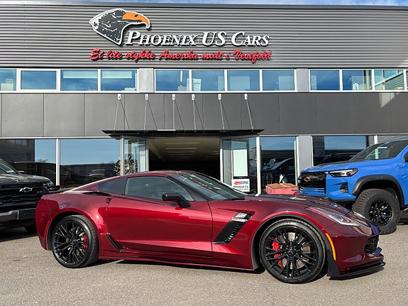 Chevrolet Corvette 7 of 30