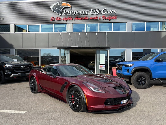 Chevrolet Corvette 3 of 30