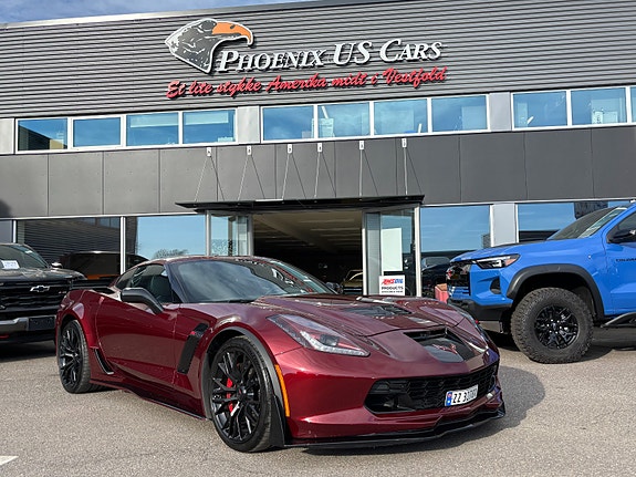 Chevrolet Corvette 16 of 30