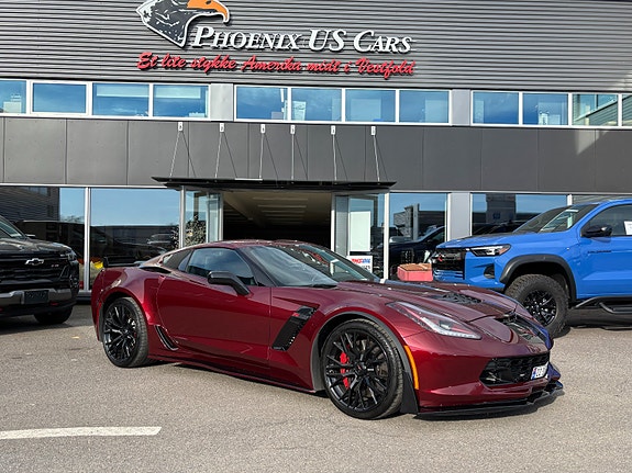 Chevrolet Corvette 15 of 30